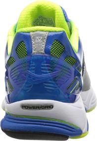 img 2 attached to Saucony Men's Cortana Running Shoes in Citron: Boost Your Performance!