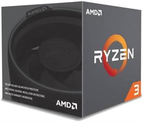 img 1 attached to AMD Ryzen 3 1200 AF 3.1ГГц 8МБ L3 Настольный процессор - Упакованный