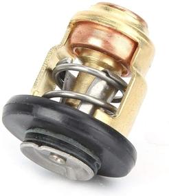 img 4 attached to Thermostat Akozon Replacement 19300 ZV5 043 OUTBOARD