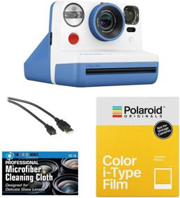 img 1 attached to 📸 Polaroid Originals OneStep2 Instant Microfiber Camera
