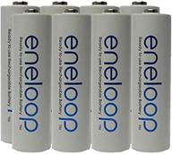 panasonic generation pre charged rechargeable eneloop logo