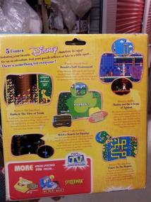 img 1 attached to 🔮 Unleash the Magic with Jakks Pacific 58028 Disney Game!