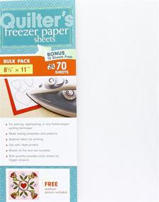 img 1 attached to 🧵 Optimizing SEO: CTP20315 Quilter's Freezer Sheets for Sewing