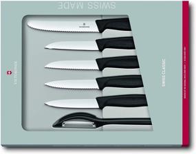 img 3 attached to 🔪 Victorinox Swiss Classic Multi-Tool, черный