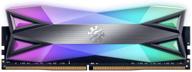 xpg d60g rgb 16гб ddr4 озу (2x8гб) 3600мгц u-dimm память для настольных пк cl18-20-20 (ax4u360038g18a-dt60) логотип