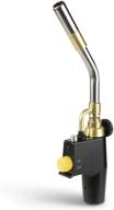 🔥 the ultimate sparc mapp / propane gas torch: trigger start, swirl flame - 1yr usa warranty logo