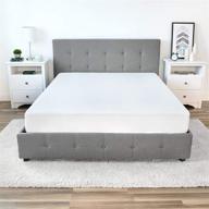 🌙 enhance your sleep with sensorpedic sensorcool full mattress protector – stay fresh and comfortable! logo