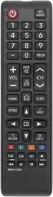 img 1 attached to Заменитель пульта дистанционного управления BN59-01289A для умного 4К UHD телевизора Samsung 6 серии MU6290: Раскройте все возможности своего телевизора
