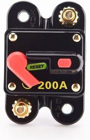 img 3 attached to Carviya 200Amp Circuit Breaker Manual