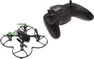 📸 h107c hubsan x4 4 channel 2.4ghz rc quad copter with camera - green/black logo