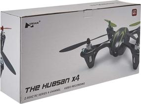 img 1 attached to 📸 H107C Hubsan X4 4 Channel 2.4GHz RC Quad Copter with Camera - Green/Black