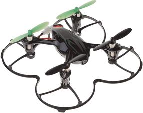 img 3 attached to 📸 H107C Hubsan X4 4 Channel 2.4GHz RC Quad Copter with Camera - Green/Black