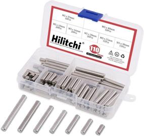 img 1 attached to 🔩 Hilitchi Stainless Steel Support Elements Variety Pack