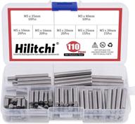 🔩 hilitchi stainless steel support elements variety pack logo