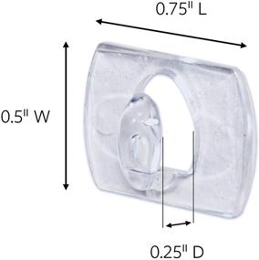 img 3 attached to Enhance Your Indoor Lighting with Command CL806 45NA Light Strips