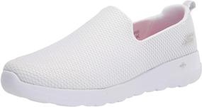 img 4 attached to 🚶 Enhance Your Walking Experience with Skechers Women's Go Walk Joy Walking Shoe