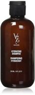 v76 vaughn hydrating shampoo moisture logo