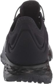 img 2 attached to 👟 Kids' Fresh Foam Trail Roav V1 Bungee Running Shoe by New Balance