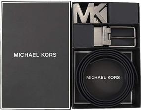 img 1 attached to 👜 36H9MBLY4V Сумка Michael Kors из подписанной кожи