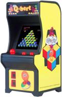 tiny arcade qbert 388 logo