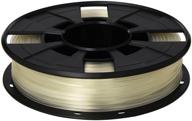 🔩 makerbot small natural filament: ideal diameter for efficient 3d printing logo