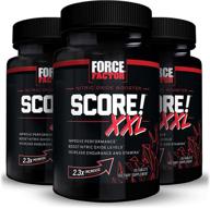 force factor supplement citrulline performance logo