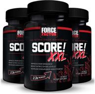 добавка force factor citrulline performance логотип