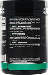 img 3 attached to Glutamine Performance Reaction Certified, без ароматизаторов