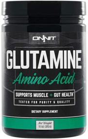 img 4 attached to Glutamine Performance Reaction Certified, без ароматизаторов