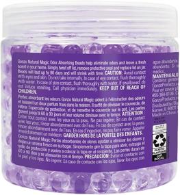 img 3 attached to 🌸 Natural Magic Fragrance Beads - Eliminate Odors - 12oz - Lavender Scent