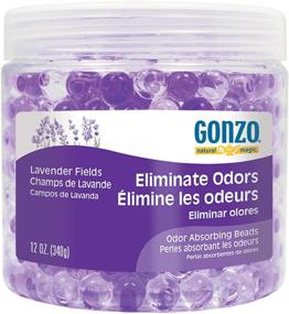 img 4 attached to 🌸 Natural Magic Fragrance Beads - Eliminate Odors - 12oz - Lavender Scent