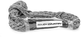 img 1 attached to Rough Country Soft Shackle Rope