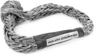 rough country soft shackle rope logo