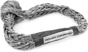 img 4 attached to Rough Country Soft Shackle Rope