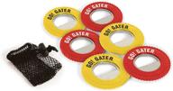 🧺 ultimate portable washer game set: go! gater with carry bag logo