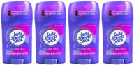 lady speed stick invisible antiperspirant personal care and deodorants & antiperspirants logo