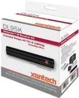 extended range ir kit - xantech dl95k universal dinky link logo