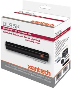 img 1 attached to Extended Range IR Kit - Xantech DL95K Universal Dinky Link