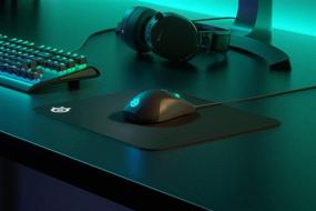 img 3 attached to Стабильность игровой поверхности SteelSeries QcK