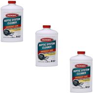 🚽 roebic laboratories, inc. k-57 septic system treatment, 32oz - pack of 3 logo