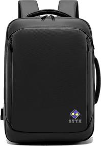 img 4 attached to ZTYXseries Laptop Backpack Business Charging Waterproof