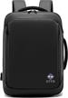 ztyxseries laptop backpack business charging waterproof logo