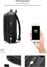 img 2 attached to ZTYXseries Laptop Backpack Business Charging Waterproof