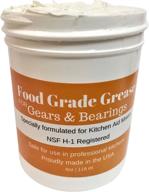 🧴 premium 4oz food grade grease for kitchen stand mixers - made in usa, ensures optimal performance logo