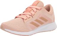 adidas womens edge running white women's shoes and athletic logo