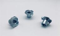 steel t-nuts for climbing holds: enhanced seo-friendly product title logo