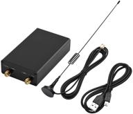 tosuny 100khz-1.7ghz rtl-sdr receiver: full-band software radio hf fm am rtl-sdr receiver with antenna for decoding unencrypted digital voice transmissions logo