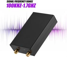 img 2 attached to Tosuny 100KHz-1.7Ghz Rtl-sdr Receiver: Full-Band Software Radio HF FM AM RTL-SDR Receiver with Antenna for Decoding Unencrypted Digital Voice Transmissions