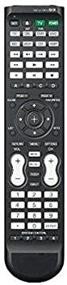 img 1 attached to 📱 Enhanced Universal Replacement Learning Remote Control for Sony LED TV - Compatible with RM-VLZ620