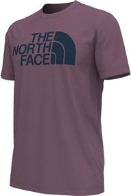img 1 attached to 👕 Men's North Face Heather Aviator Shortsleeve Clothing